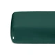 Двоспальна постільна білизна з простирадлом на резинці DARK GREEN CS2 - зображення 10