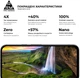 Защитное стекло ArmorStandart Pro для смартфона Google Pixel 8a Black (ARM77800) - изображение 5