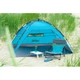 Намет Uquip Buzzy UV 50+ Blue/Grey (241002) - зображення 15