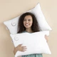 Подушка Papaella Sweet Moon 40*60 білий (8-32884*002) TM IDEIA - изображение 4