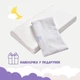 Подушка дитяча з наволочкою ортопедична 47х30/8/5 см PAPAELLA MEMORY FOAM з ефектом пам'яті - зображення 9
