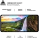 Защитное стекло для смартфона Motorola E14 ArmorStandart Pro Black (ARM78827) - изображение 4