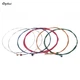 Цветные струны Orphee TX620-C Copper 10-47 Extra Light - изображение 3