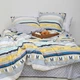 Постільна білизна двоспальне Viluta Сатин Twill 535-2 210х175 см - зображення 1