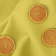 Скатерть на стол водоотталкивающая COSAS 100х100 MIMOSA - изображение 3