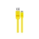 Кабель Micro USB REMAX Full Speed RC-001m |1M| white - изображение 4