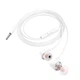 Навушники Hoco Discoverer universal earphones with mic M107 - зображення 6