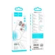 Навушники Hoco Discoverer universal earphones with mic M107 - зображення 10