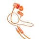 Навушники Hoco Discoverer universal earphones with mic M107 - зображення 1