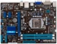 Материнская плата Asus P8H61-MX USB3 (s1155, Intel H61, PCI-Ex16) - изображение 1