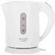 Электрочайник Adler AD-1371w 0.8 л белый - изображение 1