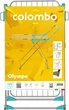 Сушилка для белья напольная Colombo Olympo (ST1010) - изображение 3