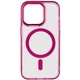 Чохол Epik TPU Iris with Magnetic safe на Apple iPhone 13 Pro (6.1") Бордовий - зображення 1