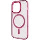 Чохол Epik TPU Iris with Magnetic safe на Apple iPhone 13 Pro (6.1") Бордовий - зображення 3