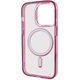 Чохол Epik TPU Iris with Magnetic safe на Apple iPhone 13 Pro (6.1") Бордовий - зображення 4