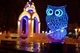 Сменная пластина для 3D ламп "Сова" 3DTOYSLAMP - изображение 2