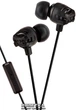 Наушники JVC Xplosives HA-FR201 Mic Black (HA-FR201-B-E) - изображение 1
