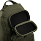 Рюкзак тактический Highlander Stoirm Gearslinger 12L Olive TT189-OG - изображение 10