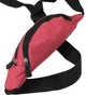 Сумка на пояс Wallaby красная - изображение 3