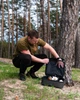 Жорстка сумка Fisher для спомбів і ракет, карпова сумка, сумка для риболовлі - зображення 4