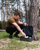 Жорстка сумка Fisher для спомбів і ракет, карпова сумка, сумка для риболовлі - зображення 5