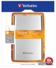Жесткий диск Verbatim Store n Go 1TB 53071 2.5" USB 3.0 External Blister Silver - изображение 3