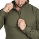 Боевая РУБАШКА Убакс MCDU COMBAT, OLIVE GREEN, HELIKON-TEX® 3XL - изображение 7