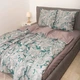 Постельное белье двуспальное Viluta Сатин Twill 654-2 210х175 см - изображение 7