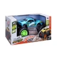 Автомодель на радиоуправлении Maisto Off Road Go голубой (82759 light blue) - изображение 3