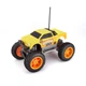 Автомодель на радиоуправлении Maisto Off Road Go желтый (82759 yellow) - изображение 5