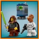 Конструктор LEGO Star Wars Истребитель джедая Боба 305 деталей (75388) - изображение 7