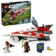 Конструктор LEGO Star Wars Истребитель джедая Боба 305 деталей (75388) - изображение 9