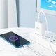 Кабель Hoco Micro USB Victory charging data cable X83 |1m, 2.4A| black - зображення 8