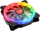 Набор вентиляторов Raijintek IRIS 12 RBW ADD-2 (0R40B00111) - изображение 2