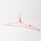 Складна вішалка плечики для одягу Coat Hanger рожевий - зображення 2