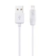Кабель Hoco lightning X1 |1m| white - изображение 1
