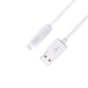 Кабель Hoco lightning X1 |1m| white - изображение 7