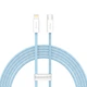 Кабель BASEUS Type-C to Lightning Dynamic Series Fast Charging Data Cable |2m, 20W| (CALD000102) - изображение 19