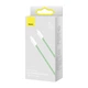 Кабель BASEUS Type-C to Lightning Dynamic Series Fast Charging Data Cable |1m, 20W| (CALD000003) - изображение 13