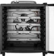 Сушка для овочів та фруктів SenСor SFD-7000BK 800 Вт - зображення 2