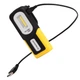 Ліхтар професійний Mactronic Dura Tool (110 Lm) Cool White/Red LED Magnetic Rechargeable (PWL0011) - зображення 3