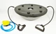Балансировочная платформа EasyFit BOSU 60 см Серый - изображение 2