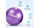 М'яч для пілатеса EasyFit 25 см фіолетовий - зображення 5