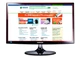 Монитор 21.5" Samsung S22B350T (LS22B350TS) Black-Red - изображение 1