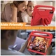 Детский чехол Kids Case Tablet на планшет POCO Pad M1 (12.1") / фиолетовый - изображение 6