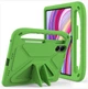 Детский чехол Kids Case Tablet на планшет POCO Pad M1 (12.1") / зеленый - изображение 1