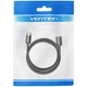 Кабель подовжувач Vention HDMI M-F 5м V2.0 4K 60Hz PVC Black (AHCBJ) - зображення 3