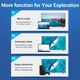 Кабель Vention HDMI M - M 10м V2.0 4K 60Гц оплетка Silver Metal Type (AABIL) - зображення 5