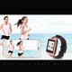 Смарт годинник телефон Smart Watch DZ09-1,54 сім карта, функції фітнес та здоров'я, камера Gold - зображення 5