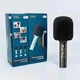 Бездротовий мікрофон караоке KTV Q11-5W з Bluetooth колонкою microSD, USB, AUX Чорний - зображення 7